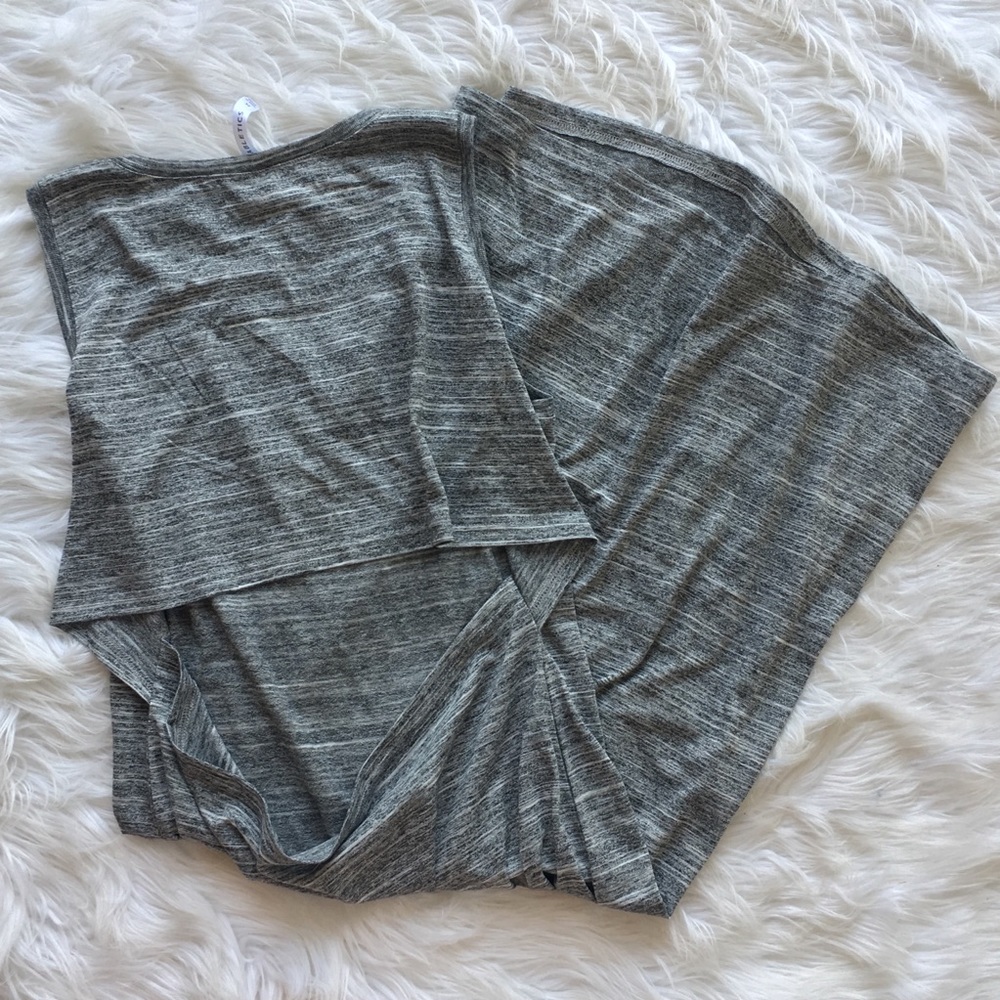 Fabletics Eileen Midi Dress open Back Jersey Dress - Picture 6 of 6